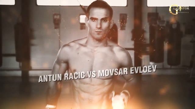 Gladiator Dubrovnik - M-1 Challenge 69 - Antun Račić vs Movsar Evloev (sub) Musa Kazikhanov - Promo