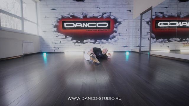 Коробова Ярослава - Strip choreo