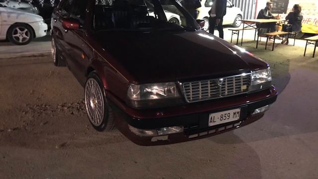 LANCIA THEMA 8.32 FERRARI