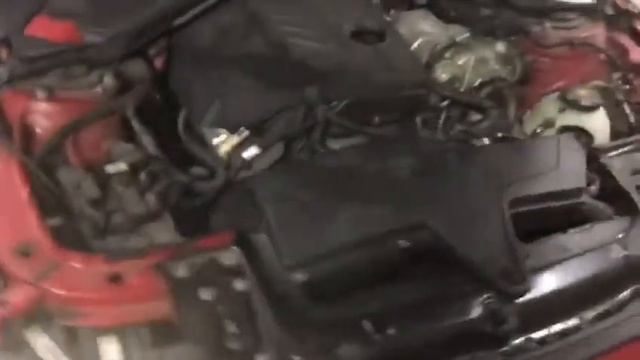 BMW F30 316i Engine and Transmission software update II