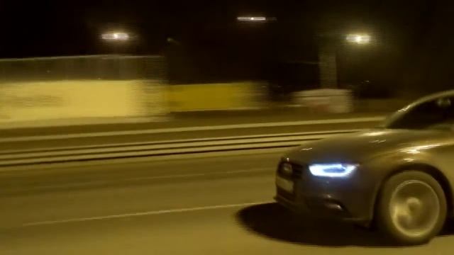 bmw 316i(170) vs audi a4(200)