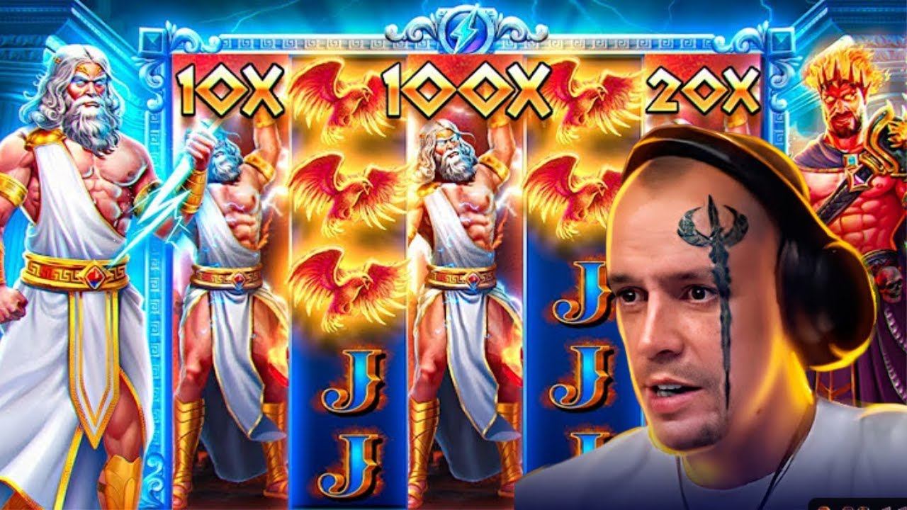 ВИТУС ВЫИГРАЛ 9 МИЛЛИОНОВ ОДНИМ СПИНОМ В СЛОТЕ ZEUS VS HADES