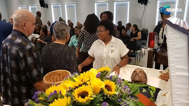 Despedida: Reinald Lucio Paulus Leito (Mihó konosí komo Renny)