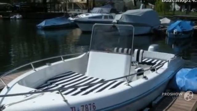 Fiart mare marea 20 power boat, sport boat year - 1994