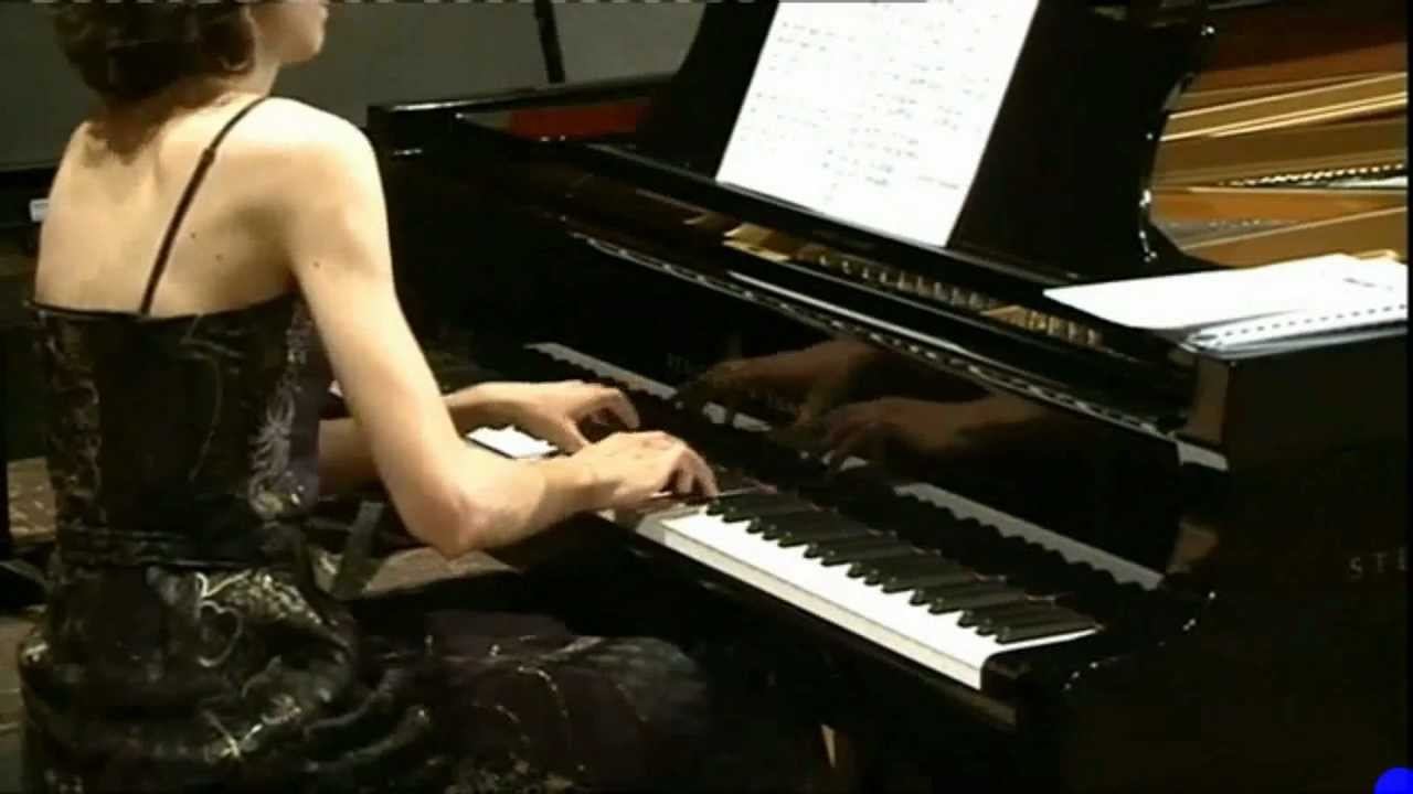 Lutoslawski - Variations on a Theme by Paganini for Two Pianos