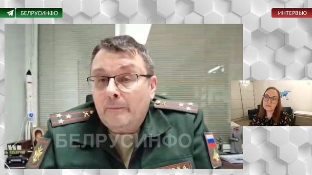 Интервью БЕЛРУСИНФО Е. А. Федорова 13.01.2025