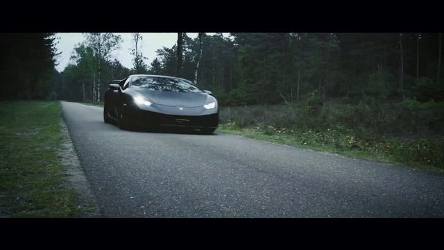 Prins Soundcheck - Lamborghini Huracan Performante