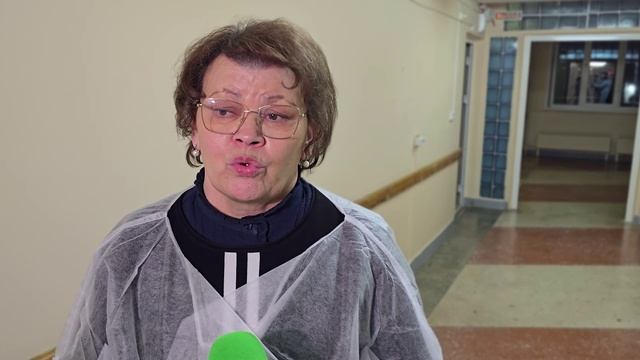 Валентина Вобликова: «Здесь работают профессионалы- здесь есть у кого учиться»