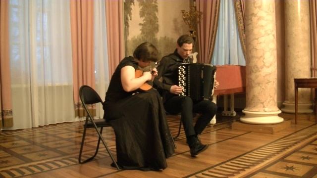 И.С. Бах. Ария "Es ist vollbracht"