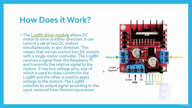 156 - IR Sensor and Motor Driver