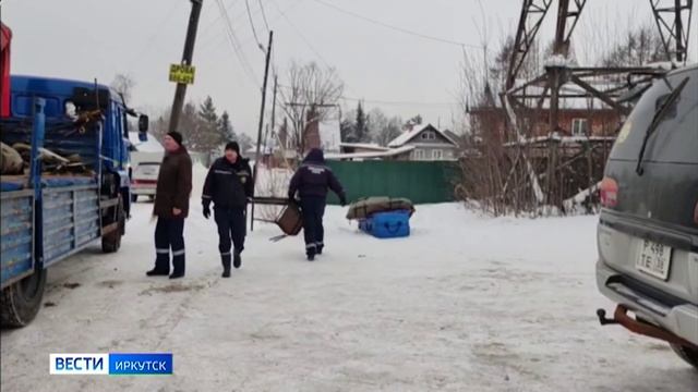 В садоводстве Родник Иркутска подключили новую подстанцию на 400 кВА