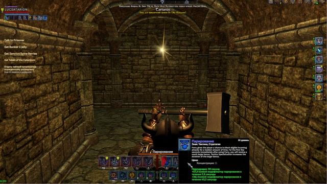 Shroud of the Avatar FV ч279 БК Просто врываемся в толпу
