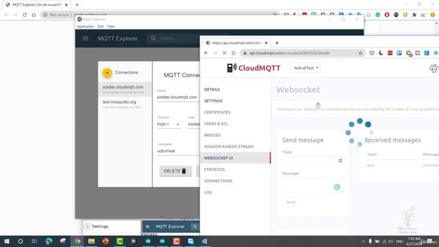 150 - Edit Code and Upload it to ESP32 then Test it
