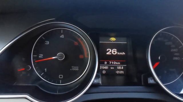 dziwny dźwięk audi a5 8ta 2.0 tdi