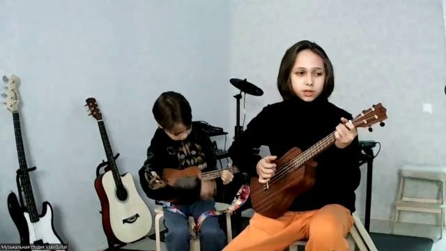 ➡️ВидеоКонспект урока. 🎼Музыкальная студия VsevGuitar. Уроки гитары во Всеволожске и онлайн🎸