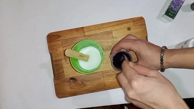 мыло с лавандой