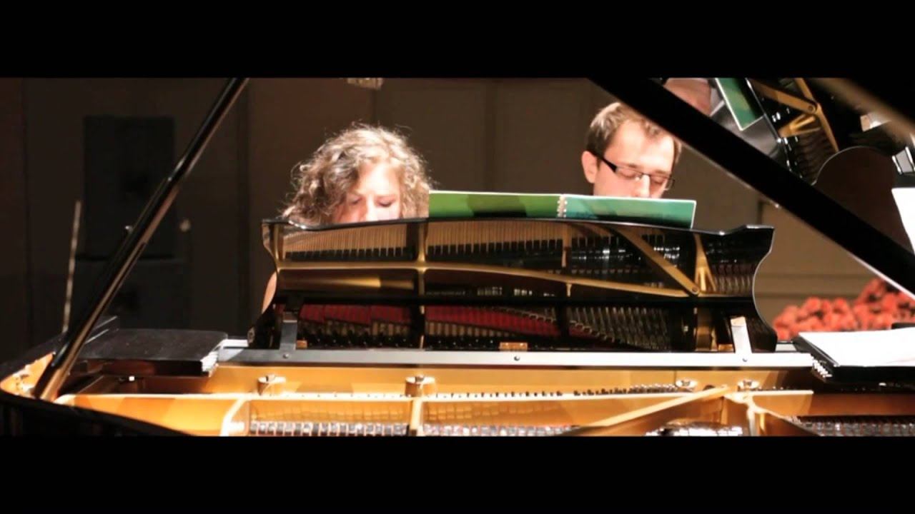 Aventure piano duo (Concours Rotary)