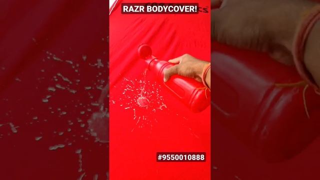 PRESENTING THE RAZR BODYCOVER! VEHICLE SPECIFIC! TOTALLY CUSTOMIZABLE! FULL VIDEO COMING SOON!