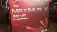 Asus Maximus V Gene