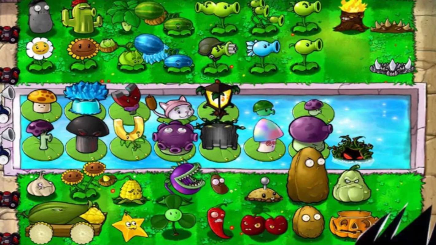 🔴СНОВО PvZ🔴 #2 начало