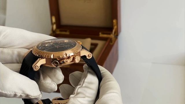 Легендарная модель Breguet Marine Royale: история и детальный обзор