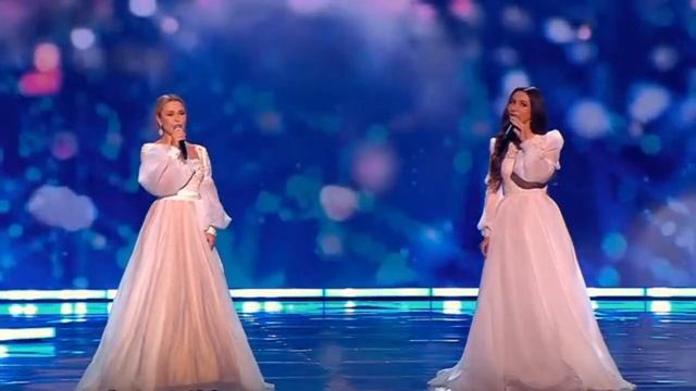 Молитва Архангелам Варахиилу и Иеремиилу. поп музыка Зара и Пелагея Белым снегом клип песня