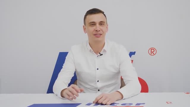 Видео отзыв компании  Интерсофт