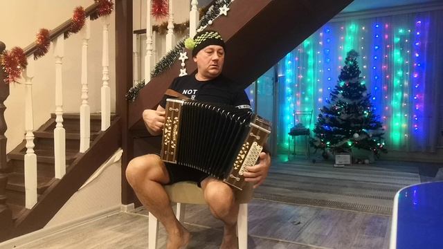 ПОЩУПАЛ ГАРМОШКУ 1