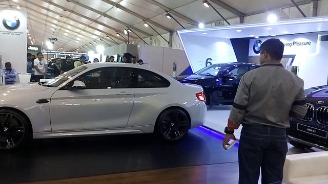 BMW M2 Competition | Autocar Performance Show 2018