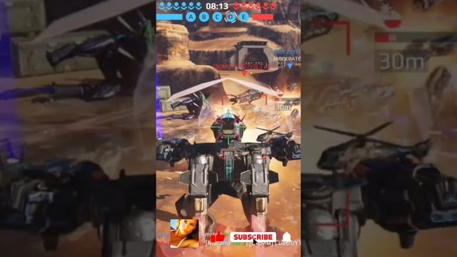 Подборка килов! War Robots @YTCuatro #warrobots