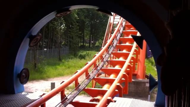 Walibi Speed of Sound