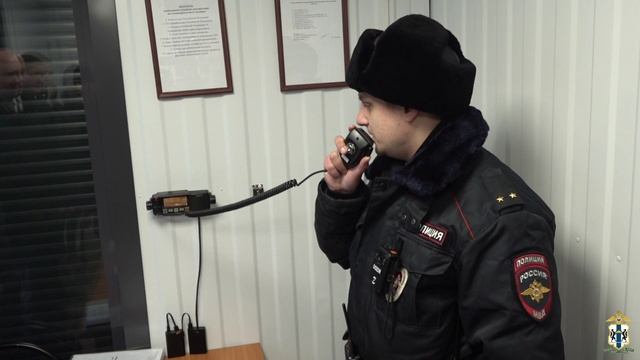 Ленар Габдурахманов принял участие в открытии стационарного пункта полиции в Новосибирске