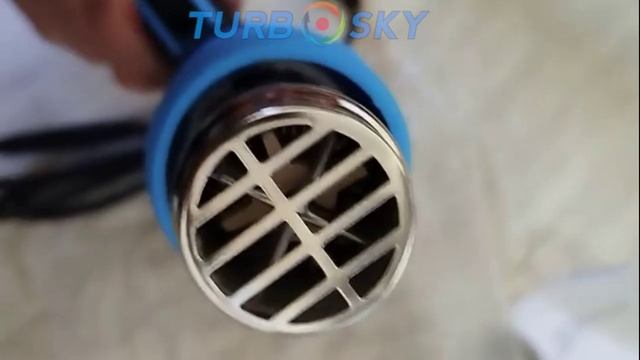 Строительный фен Turbosky ФС-2200