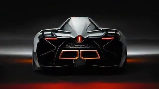 The 2013 Lamborghini Egoista Concept Review & Photos - Upandcomingcars.com