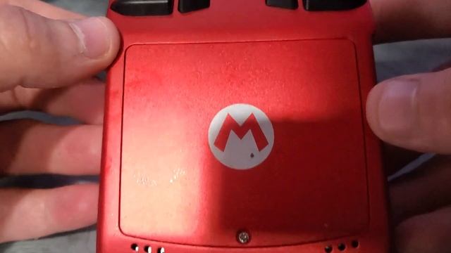 GKD Mini Plus Mario Red Metal Shell(not available for purchase)