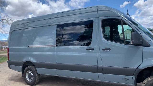 2023 Mercedes-Benz Sprinter 170 AWD For Sale