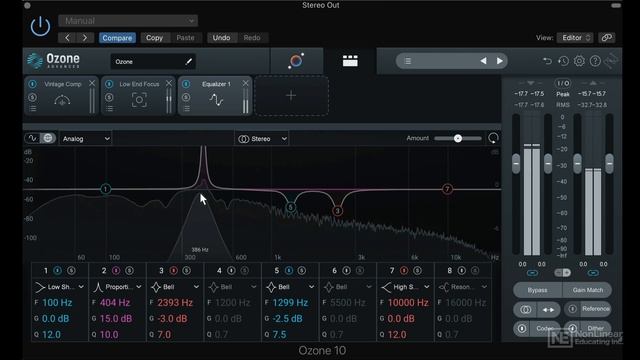 Ozone 10_Surgical EQ