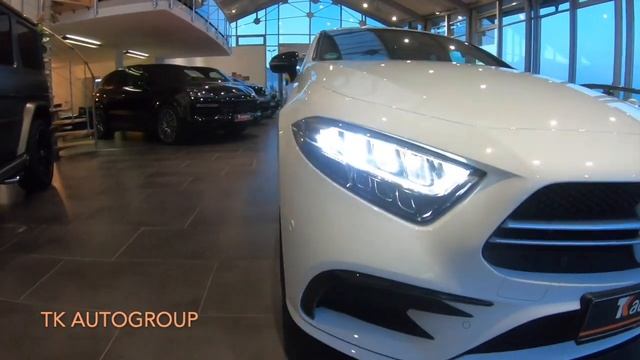 Mercedes Benz CLS 53 AMG (Mod. 2019)