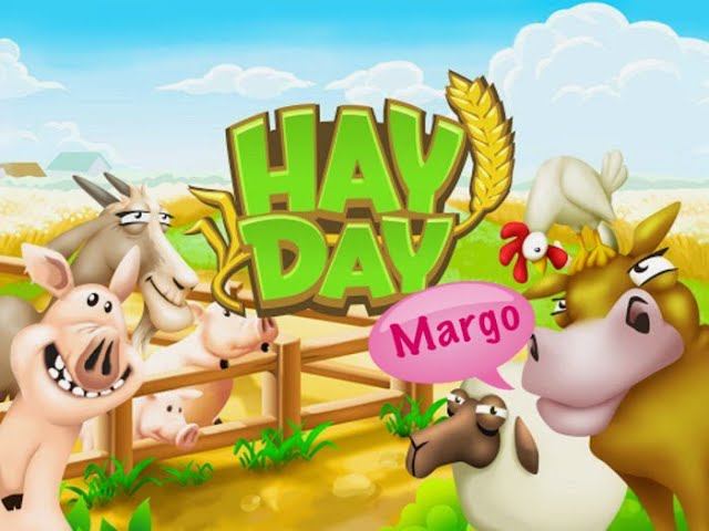 Ферма Hay Day/Прохождение с нуля#3/Поднимаем уровень. Открываем заводы и домик соседств/Ур.11-13