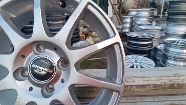 A-Tech Schneider R14/4*100/ Et+50