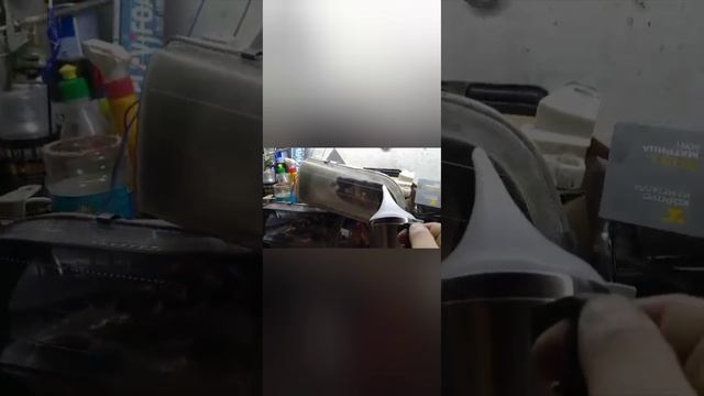 Бесконтактная полировка фар
