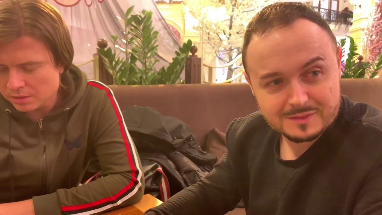 Прохор Шаляпин начинает худеть!