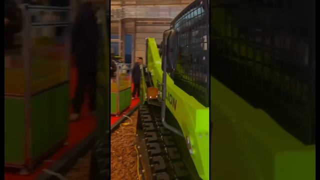 🔥Яркие моменты с конференции диллеров ZOOMLION