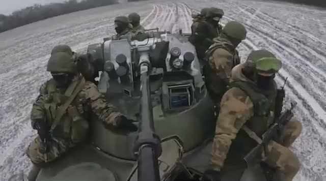Штурм позиций ВСУ СВО №28