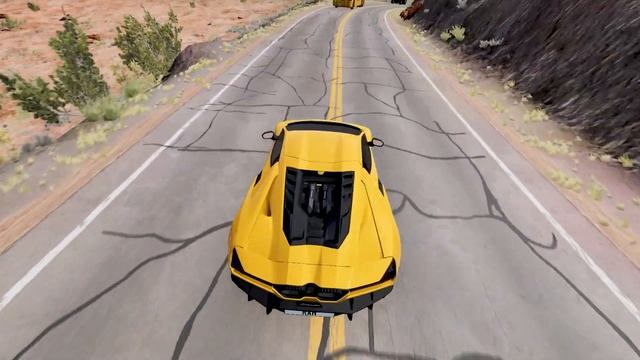 Skibidi – ГОПНИК НА МЕРСЕДЕСЕ l УЧИТЕЛЯ НА ДОРОГЕ l Beamng drive #short