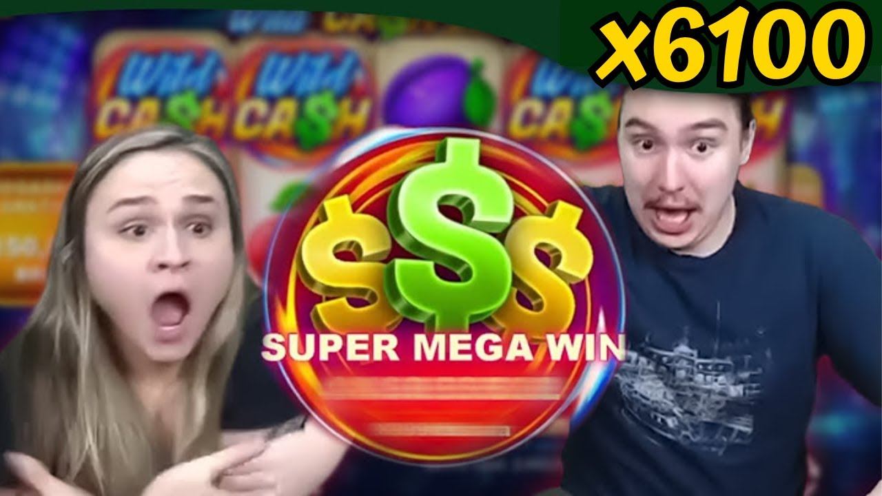 ЗАНОСЫ НЕДЕЛИ В КАЗИНО! ЛУЧШИЙ ЗАНОС В WILD CASH X9990