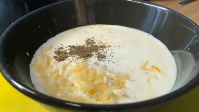 Спагетти карбонара со сливками (классический рецепт)