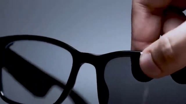 الطريقة الصحيحة لتغيير عدسات النظارات الذكية VIAVEL SMART GLASSES الخاصة بكwww.bhg-tek.com