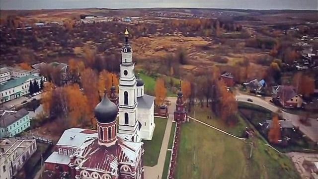 ТЕБЕ, ВОЛОКОЛАМСК! (сл. и муз. В. Четвероуса). Исполняет Олег Копалкин.