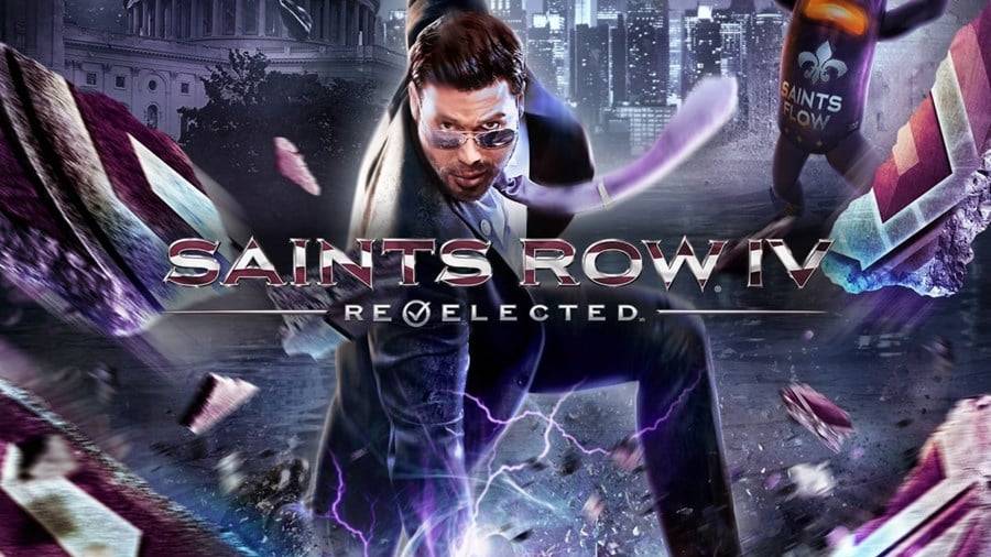 Saints Row IV